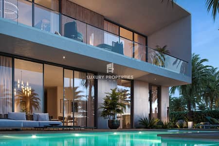 4 Bedroom Villa for Sale in Mohammed Bin Rashid City, Dubai - 4 Bed + Maid | Type C | Largest Villa