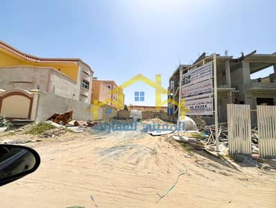 Plot for Sale in Al Rawda, Ajman - ajmancity. ae_arعجمان سيتي للعقارات_1. JPG