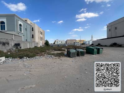 阿尔罗达， 阿治曼 住宅地块待售 - XxgC13V73lhrn42KDo8z1TPeB7u7uqXAetCWhSSQ