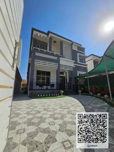 6 Bedroom Villa for Sale in Al Mowaihat, Ajman - IClJVNrJQSGbxzyyEnCiYcRG9qBgWiPmKP6bvyxA
