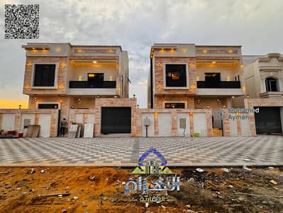 فیلا 5 غرف نوم للبيع في الحليو، عجمان - batch_IMG-20250216-WA0137. jpg