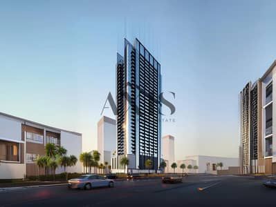 2 Bedroom Apartment for Sale in Majan, Dubai - Best Price | High ROI | Prime Location