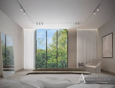 巴拉希， 夏尔迦 2 卧室联排别墅待售 - bedroom-interior-hayyan-sharjah-1. jpeg