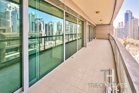 2 Bedroom Apartment for Rent in Downtown Dubai, Dubai - Vacant | Ready to move in | Large Balcony