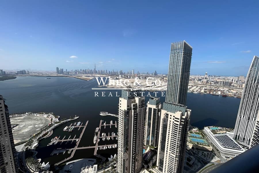 بنتهاوس في هاربور فيوز 2،هاربور فيوز،مرسى خور دبي 3 غرف 319000 درهم - 10913957 بنتهاوس في هاربور فيوز 2،هاربور فيوز،مرسى خور دبي 3 غرف 319000 درهم - 10913957