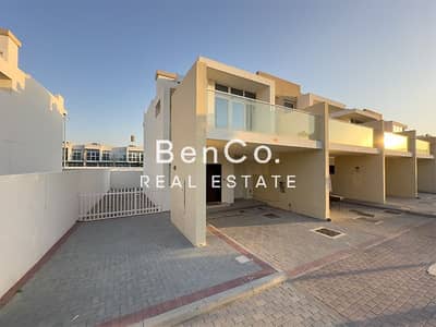 3 Bedroom Townhouse for Rent in DAMAC Hills 2 (Akoya by DAMAC), Dubai - 3BR Townhouse | Corner Plot | Vacant | Unfurnished