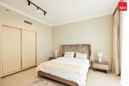 2 Bedroom Flat for Rent in Jumeirah Beach Residence (JBR), Dubai - Sea view | Fully furnished | Maids room