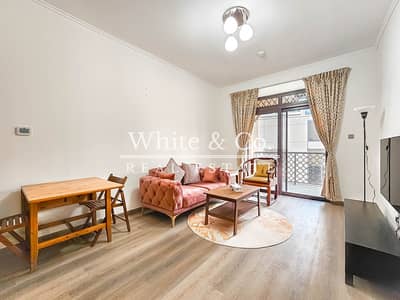 1 Bedroom Apartment for Rent in Downtown Dubai, Dubai - Upgraded | Prime Location | Vacant Now