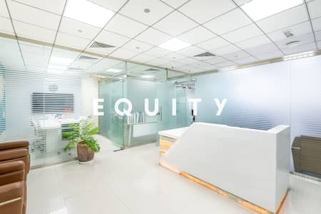商业湾， 迪拜 写字楼待售 - 位于商业湾，棱镜商务大楼 的写字楼 4200000 AED - 10914144