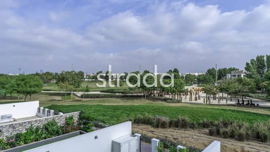 4 Bedroom Townhouse for Rent in DAMAC Hills, Dubai - Vacant Now | Single Row | Brand New