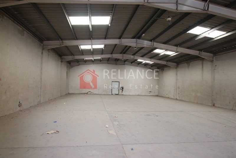 Negotiable AED 28/SQFT | 5 UNITS - GOVT TAX  INCLUDED- 5000 SQ FT