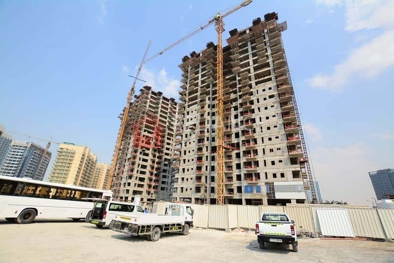 Nil DLD Fees! - Last Few Units! - Studio/1 Bed! Nil DLD Fees! - Last Few Units! - Studio/1 Bed!