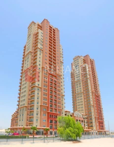 No need to worry about renting| JVC view | Big Size |High floor No need to worry about renting| JVC view | Big Size |High floor