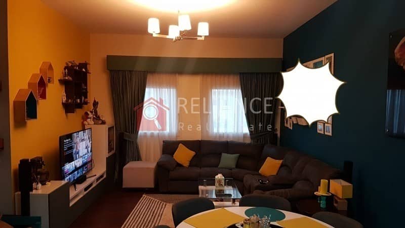 Best Offer|Furnished|Vacant 2 Bed Room|Imperial Residence JVT