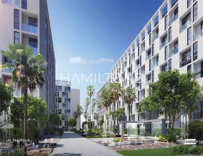 1 Bedroom Apartment for Sale in Muwaileh, Sharjah - Atrraction Render 1 - Al Mamsha Raseel. jpg