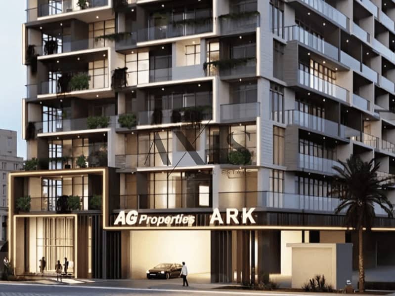 Квартира в Комплекс Дубай Резиденс，AG Ark Tower, 1 спальня, 900144 AED - 10914700