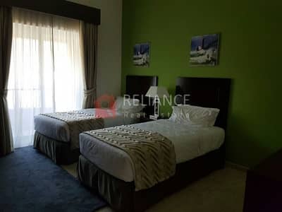 Fully Furnished 2 Bed on Podium Level| Pool View in JVT Fully Furnished 2 Bed on Podium Level| Pool View in JVT