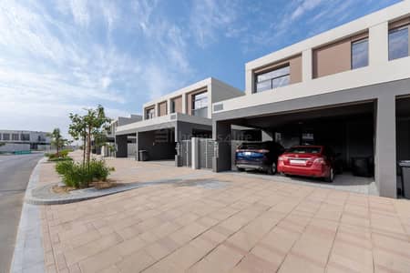 3 Bedroom Townhouse for Rent in Dubai South, Dubai - Single Row I Premium Fixtures I Vacant