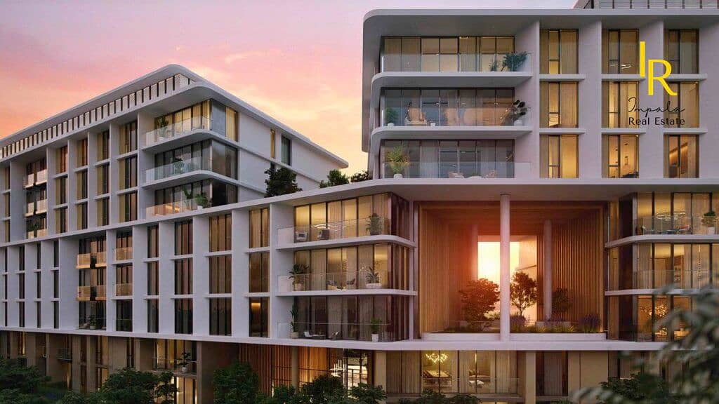 Solea | New Launch | Stunning Layout | Airy Balconies | Bayut.com