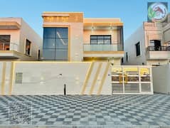 For sale, a villa with a distinctive modern design | No down payment | Freehold for all nationalities | Very distinguished location next to all servic