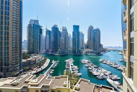 Cheapest 2BR in Al Anbar | Marina View | Low Floor Cheapest 2BR in Al Anbar | Marina View | Low Floor