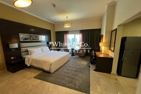 Studio for Rent in Dubai Production City (IMPZ), Dubai - Bills Included | Free Shuttle | Modern