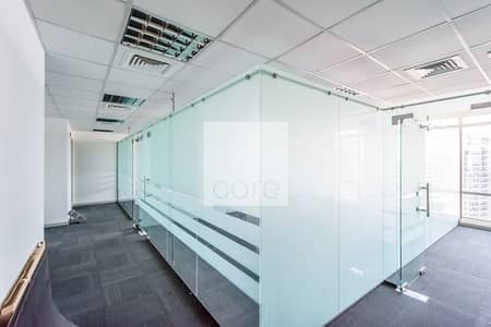 High Floor | Fitted Office Space | Parking High Floor | Fitted Office Space | Parking