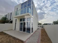 Exclusive | 12 cheques | Semi Furnished | 3+Maid's