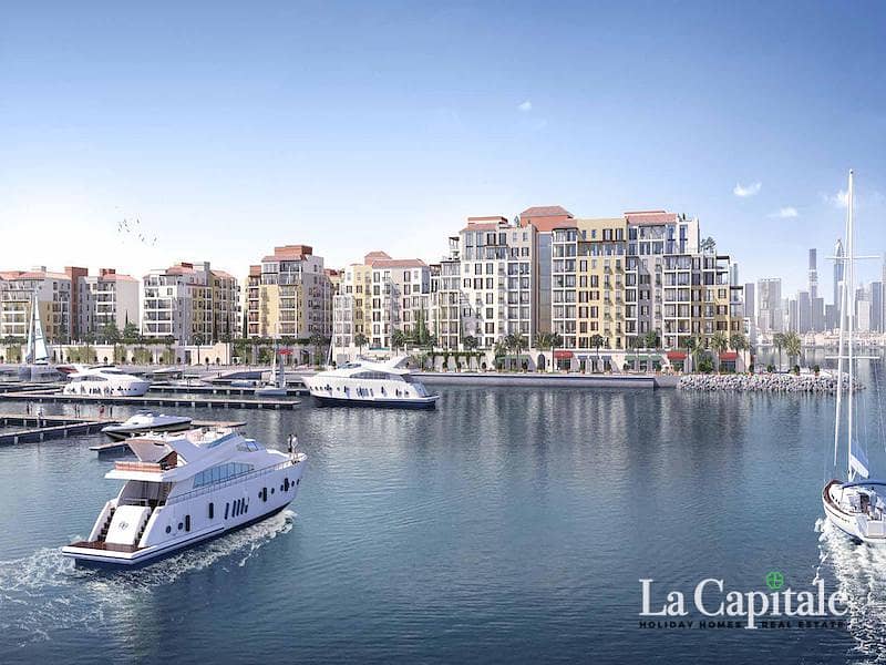 Seafront Lifestyle | Marina Living | Premium Area Seafront Lifestyle | Marina Living | Premium Area