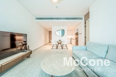 1 Bedroom Flat for Rent in Jumeirah Beach Residence (JBR), Dubai - Marina View | Fully Furnished | Vacant