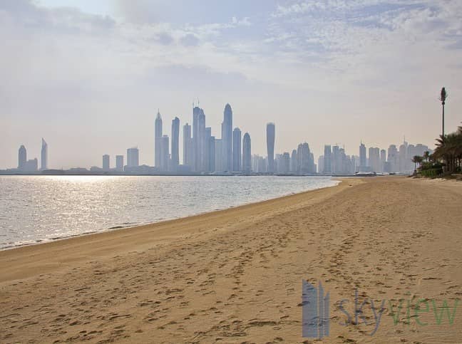 PLOTS FOR SALE IN PALM JUMEIRA-OPTIONS AVALIABLE