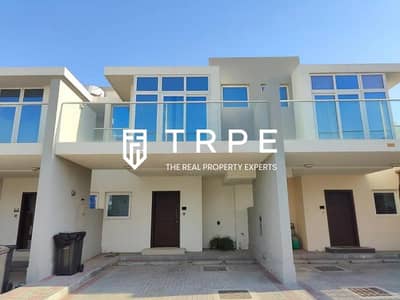 3 Bedroom Villa for Rent in DAMAC Hills 2 (Akoya by DAMAC), Dubai - Community View | Single Row | Fully Furnished