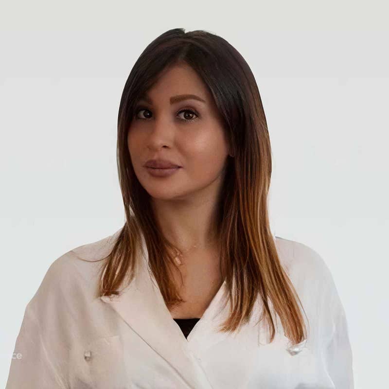 Pegah Mazloumi
