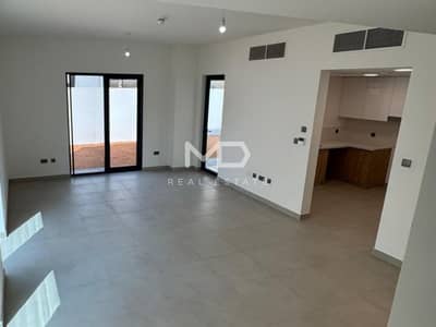 3 Bedroom Villa for Rent in Yas Island, Abu Dhabi - Single Row | Large Layout | Move In Today