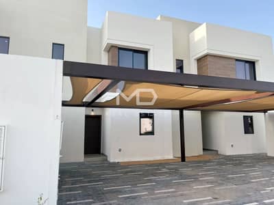 3 Bedroom Townhouse for Rent in Yas Island, Abu Dhabi - Single Row | Move In Today | Great Community