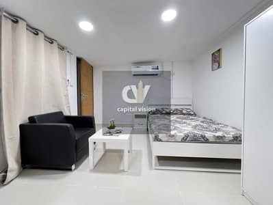 Studio for Rent in Khalifa City, Abu Dhabi - IMG_0687. jpg