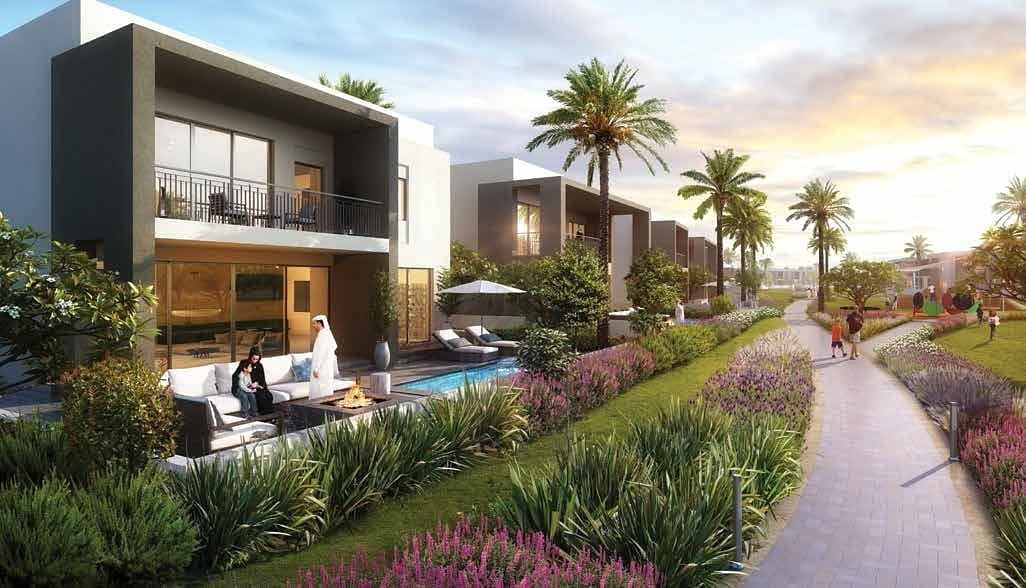 Sidra Villas | 25/75 Payment Plan |100% DLD off Sidra Villas | 25/75 Payment Plan |100% DLD off