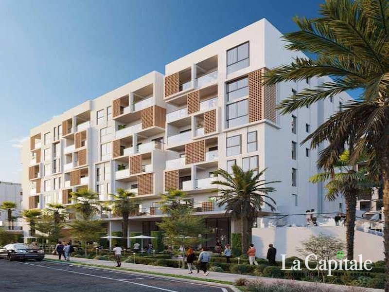Stunning 2BR Apartment | Modern Living | Wasl Gate Stunning 2BR Apartment | Modern Living | Wasl Gate