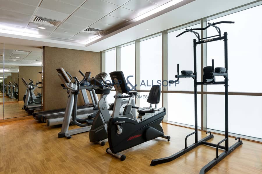 14 Gym Area