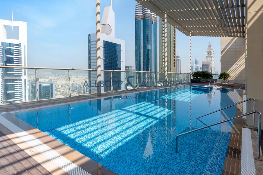 18 Swimming Pool Area