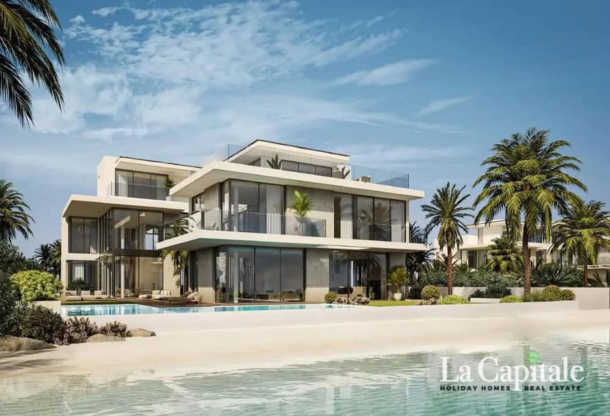 Вилла в Мохаммед Бин Рашид Сити,Дистрикт Ван Вест, 5 спален, 27500000 AED - 10916464 Вилла в Мохаммед Бин Рашид Сити,Дистрикт Ван Вест, 5 спален, 27500000 AED - 10916464