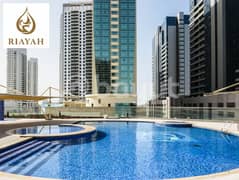 Stunning Apartment |Gym | Sauna | Swimming pool