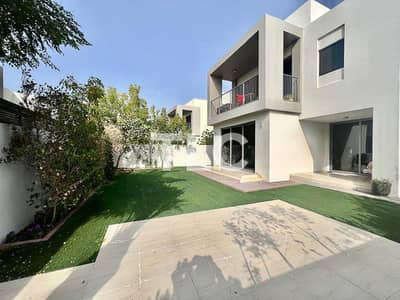 3 Bedroom Villa for Rent in Dubai Hills Estate, Dubai - Unfurnished Huge 3 Bedroom with Private Garden |E1