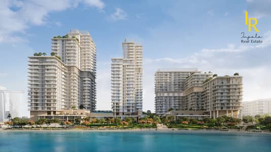 2 Bedroom Flat for Sale in Al Reem Island, Abu Dhabi - EXT01_Aerial_B5_1 (1). jpg