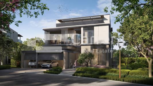 5 Cпальни Вилла Продажа в Над Аль Шеба, Дубай - Nad Al Sheba Garden Ext 01. jpg