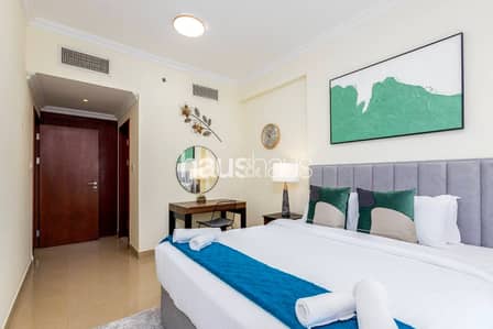 1 Bedroom Apartment for Rent in Dubai Marina, Dubai - 1 Bedroom | Great Amenities | Furnished