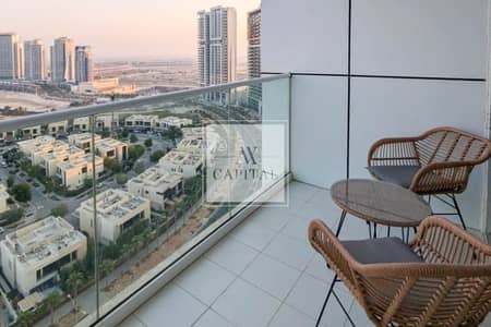 Studio for Rent in DAMAC Hills, Dubai - Cozy | Comfortable | Stunning Views | Furnished