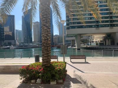 Shop for Sale in Dubai Marina, Dubai - RENTED Waterfront Shop I Fully Fitted | High ROI