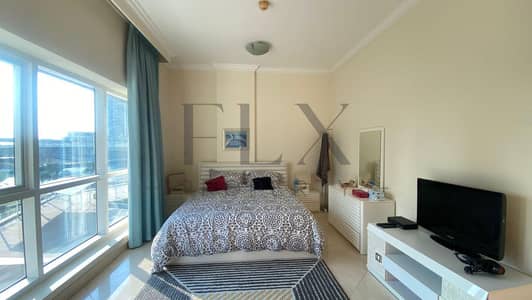 2 Bedroom Apartment for Rent in Dubai Marina, Dubai - Duplex | Marina Views | 2 Balconies | Pool View