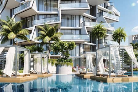 1 Bedroom Flat for Sale in Jumeirah Village Circle (JVC), Dubai - Multiple Options | Private Pool | High ROI